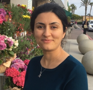 Maryam Falahpour, Ph.D.
