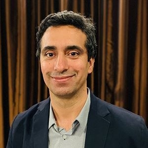 Daniel Moradi, Ph.D.